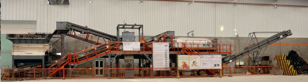AFR/RDF Production Lines