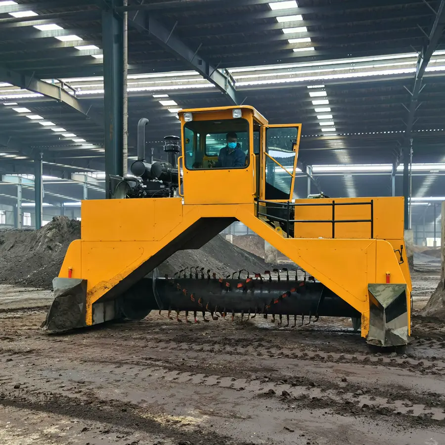 Bio-Horticulture and Composting Equipment