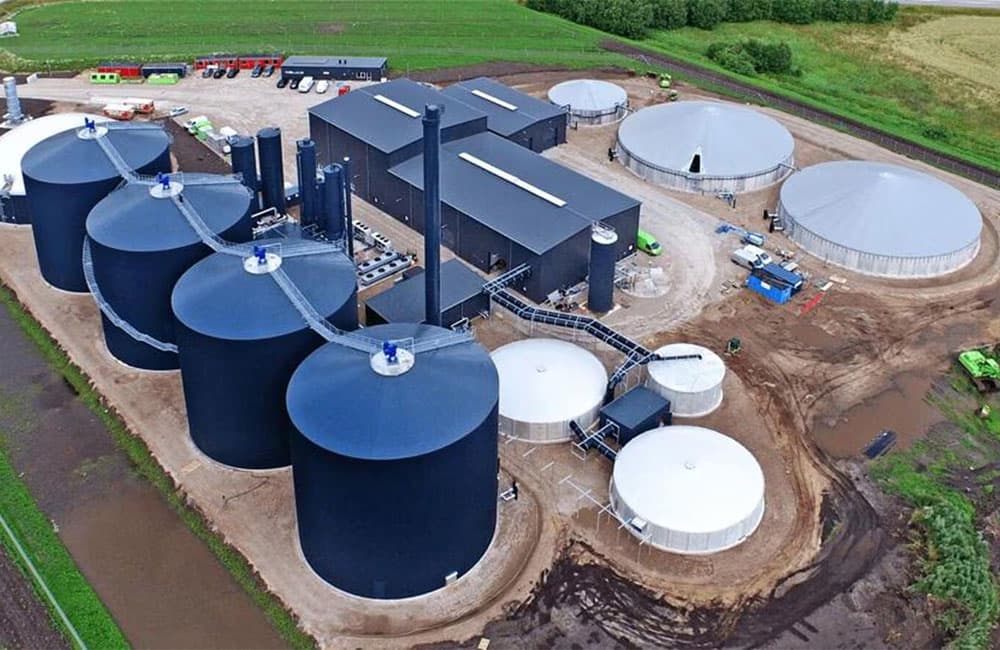 CBG Machinery