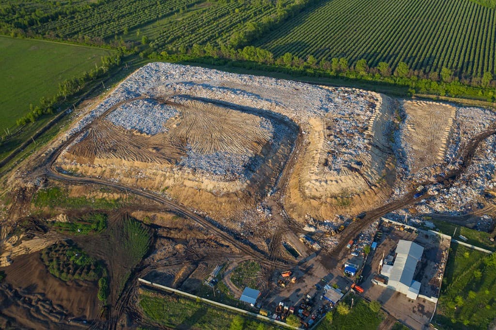 Landfill Waste Management Systems