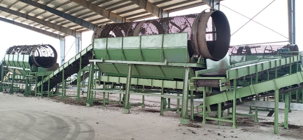 Municipal Composting Plants