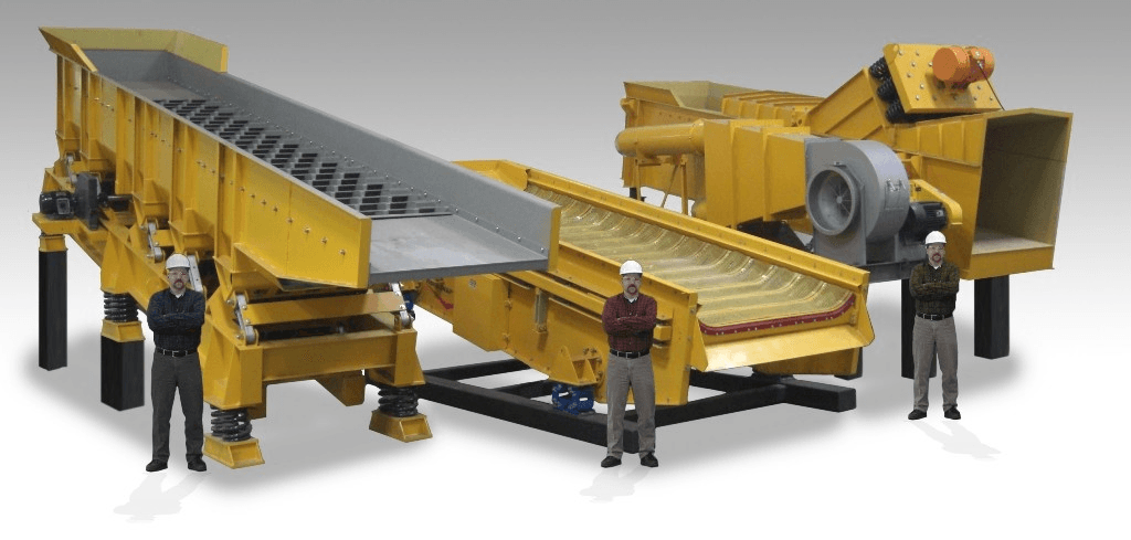 Vibratory Equipment