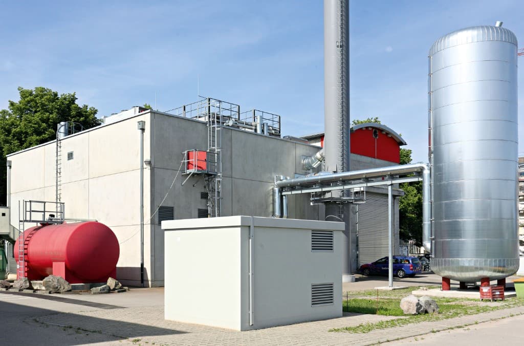 CHP & Power Generation