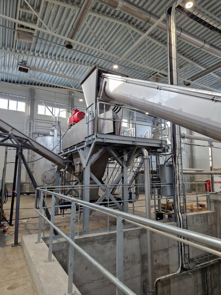 Feedstock Preparation Equipment