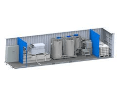 Modular & Containerized Systems