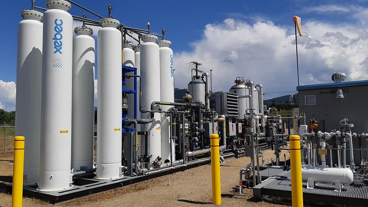Anaerobic Digester Certification Launch, India — photo 4