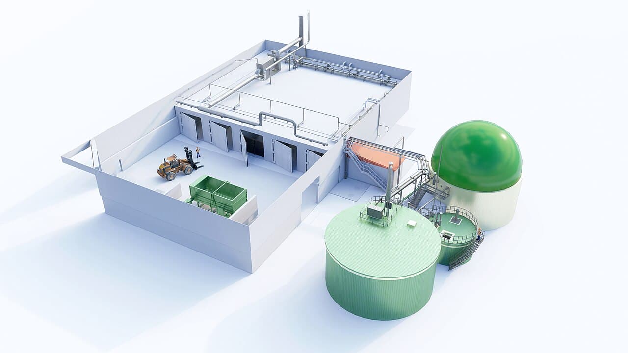 Anaerobic Digester Certification Launch, India — photo 1