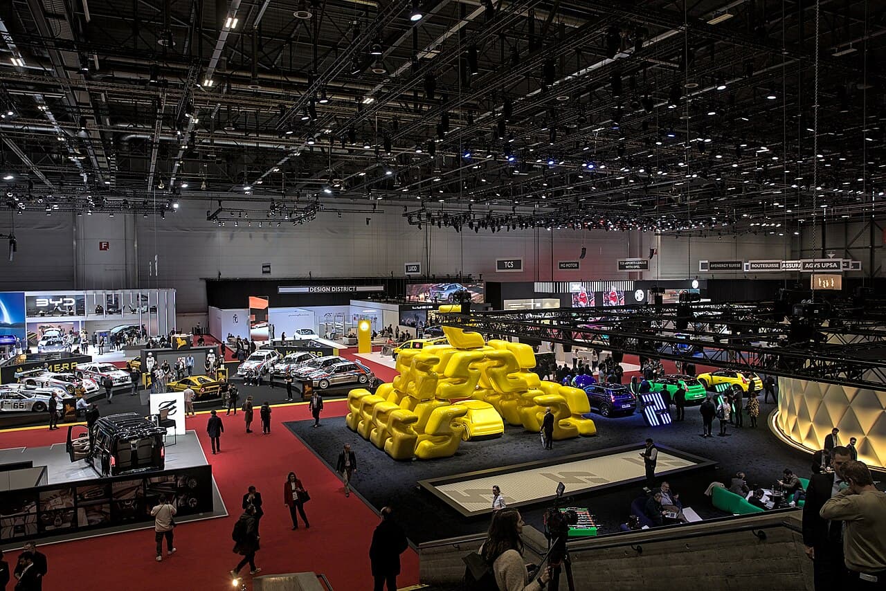 Global Equipment Certification Expo 2026 — photo 1
